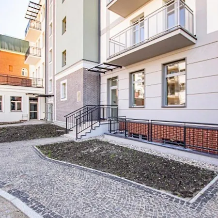 Ania Stare Apartment Elblag