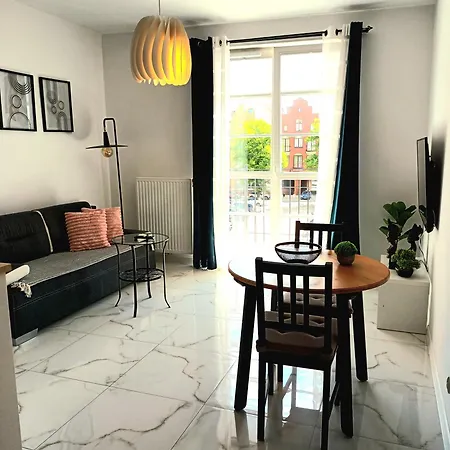 Ania Stare Apartment
