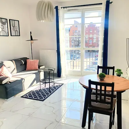 Apartment Ania Stare Elblag
