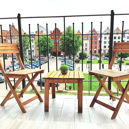Ania Stare Apartment Elblag