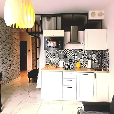 Ania Stare Apartment Elblag